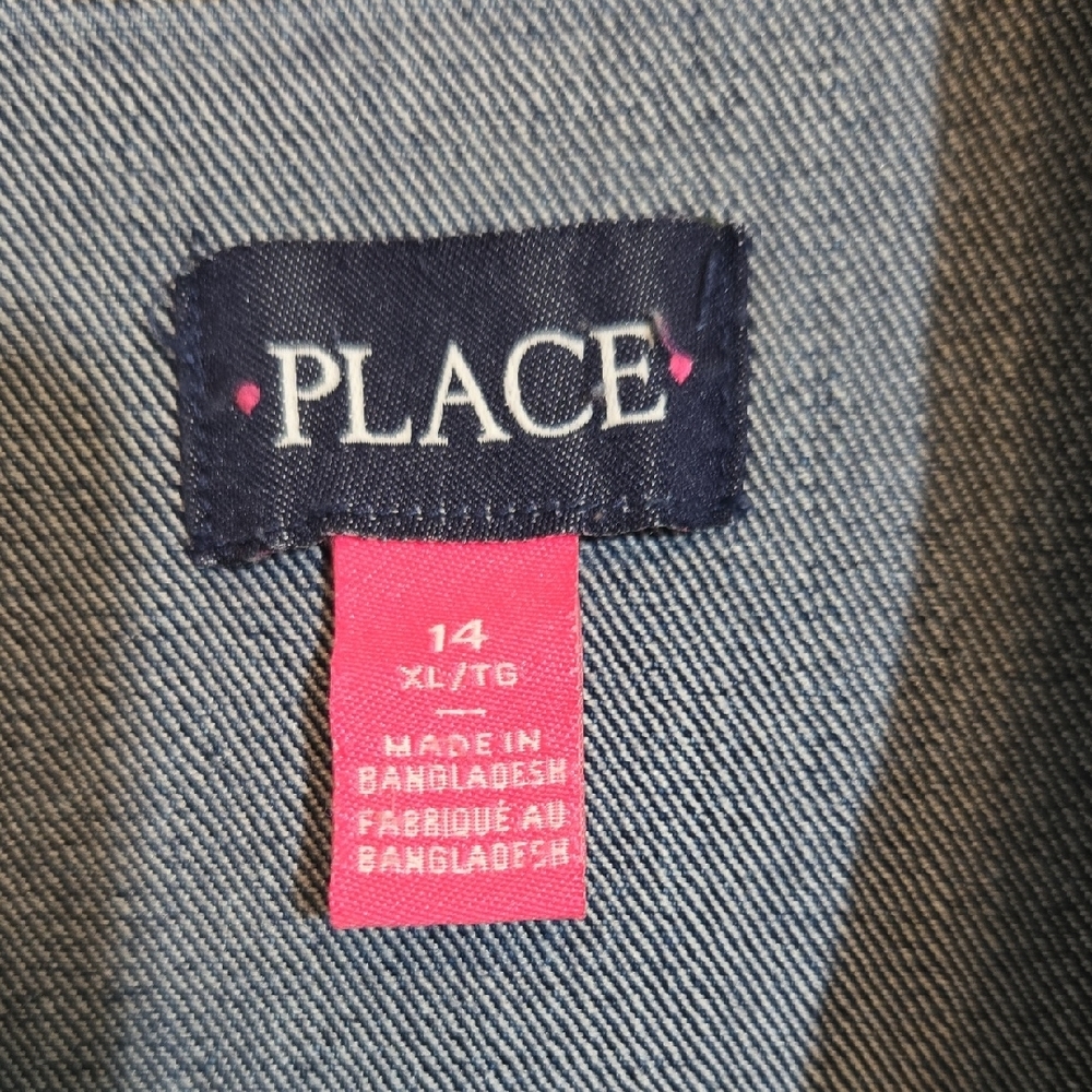 Denim Jacket - Picture 2 of 6